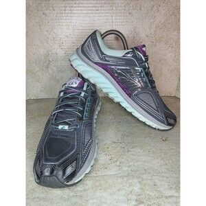 Brooks Glycerin 13 Athleisure Shoes Women Sz 8.5 Athletic Comfort Casual Sneaker